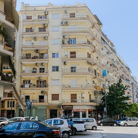Pearl City Center Apartment, Vesta Philoxenia Солун Екстериор снимка