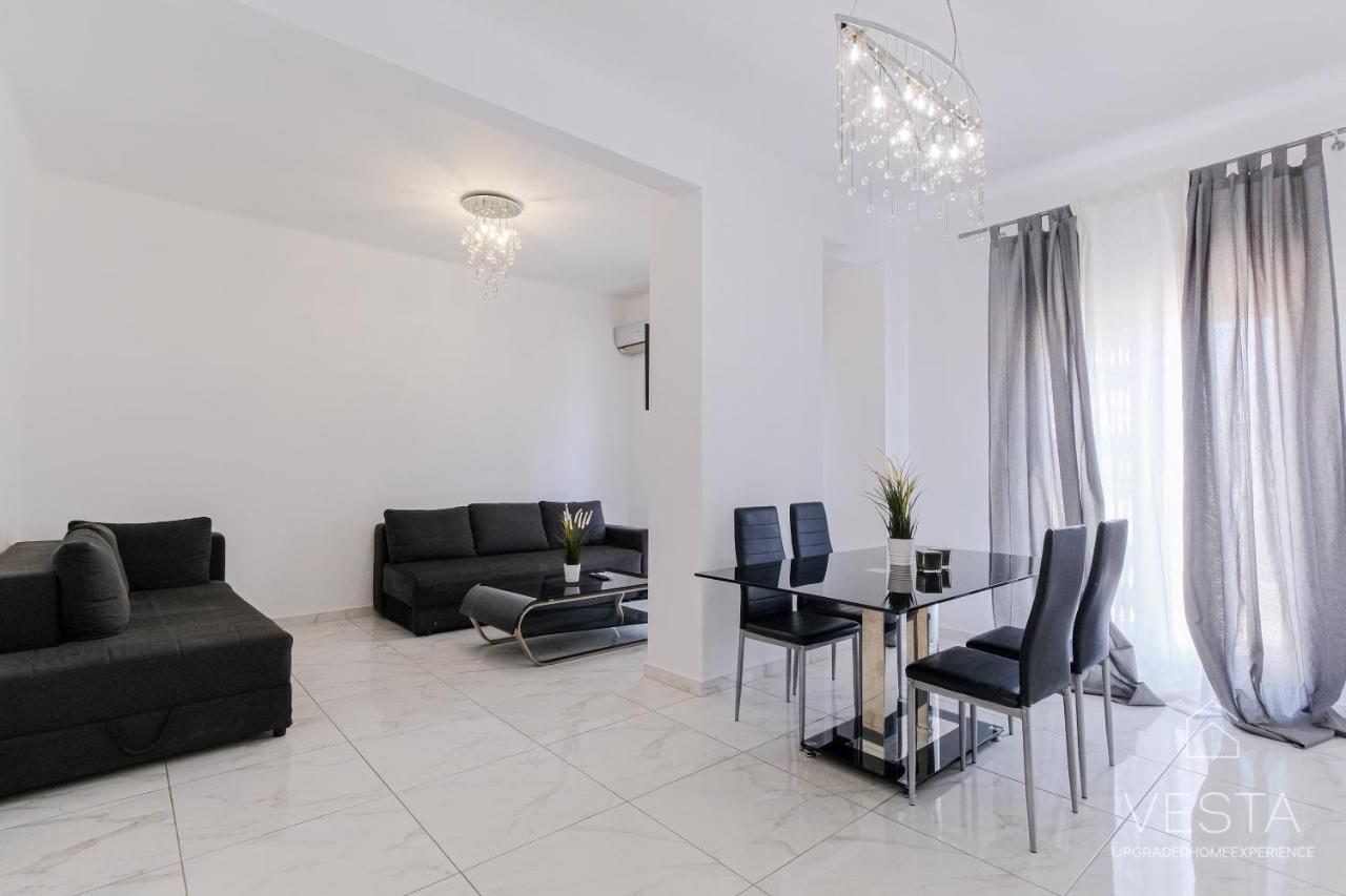Pearl City Center Apartment, Vesta Philoxenia Солун Екстериор снимка