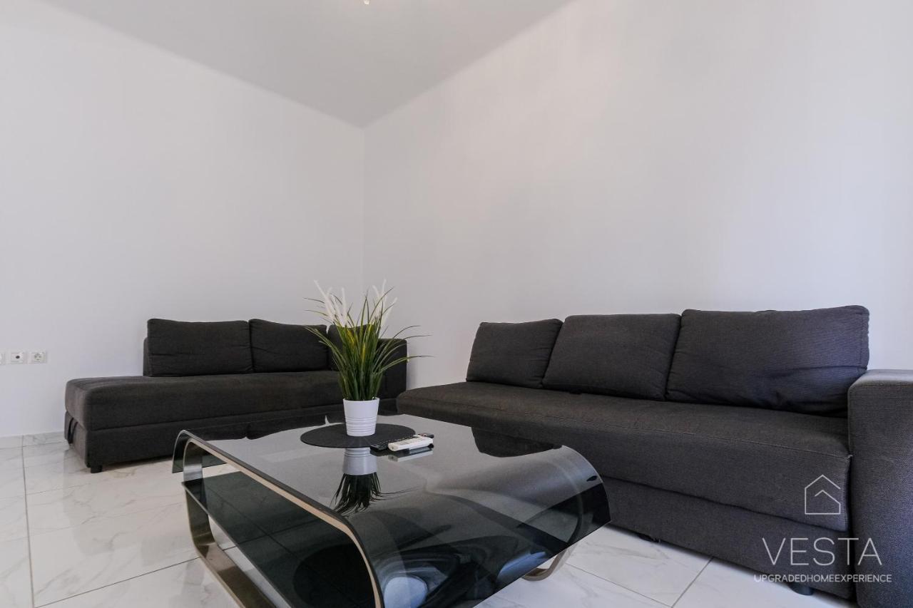 Pearl City Center Apartment, Vesta Philoxenia Солун Екстериор снимка