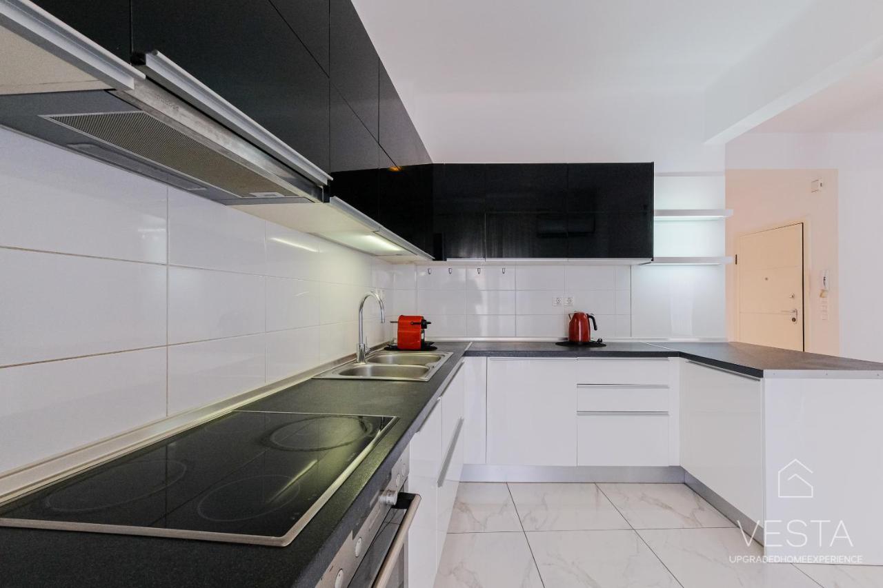Pearl City Center Apartment, Vesta Philoxenia Солун Екстериор снимка