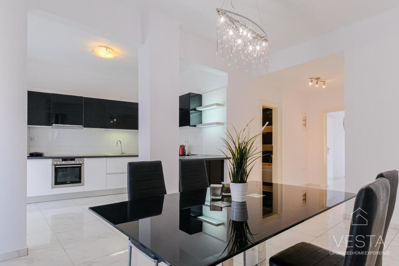 Pearl City Center Apartment, Vesta Philoxenia Солун Екстериор снимка