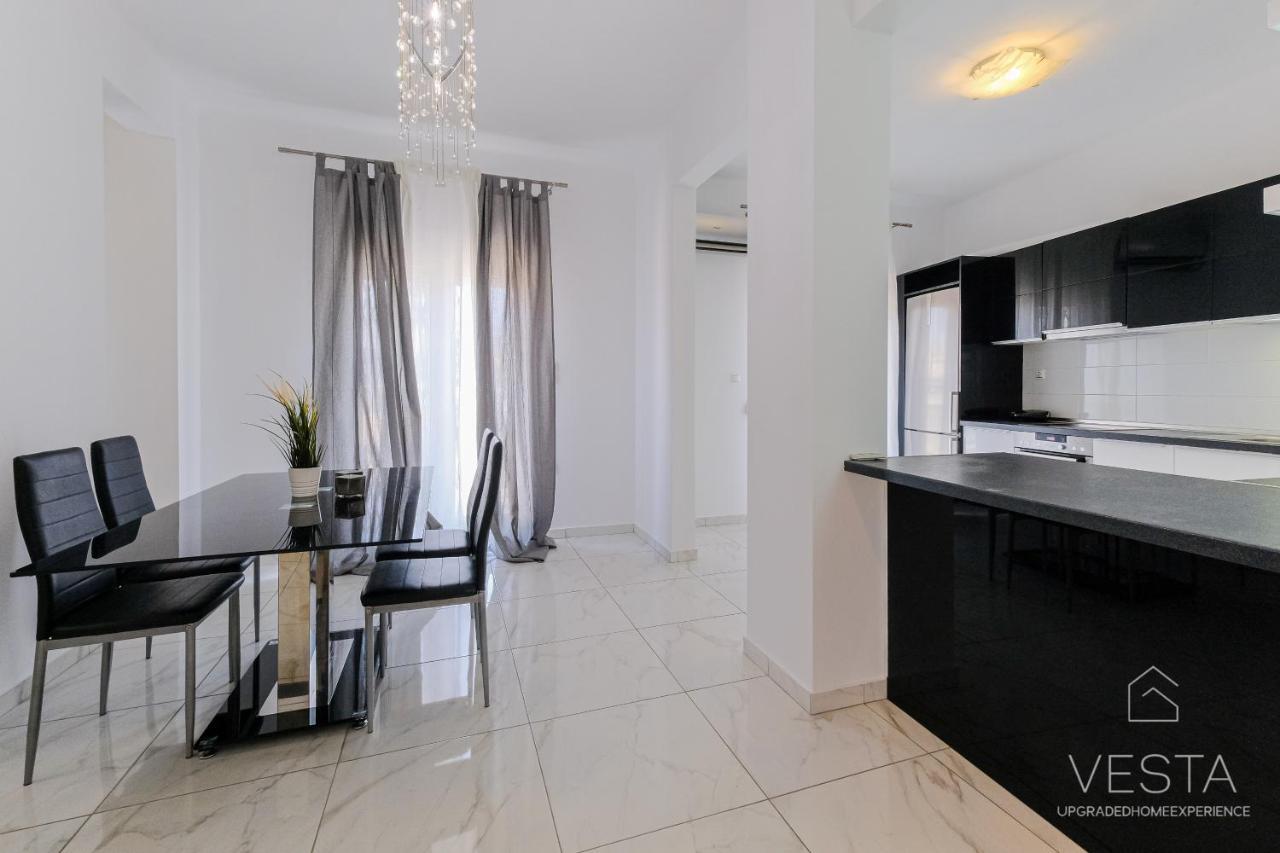 Pearl City Center Apartment, Vesta Philoxenia Солун Екстериор снимка