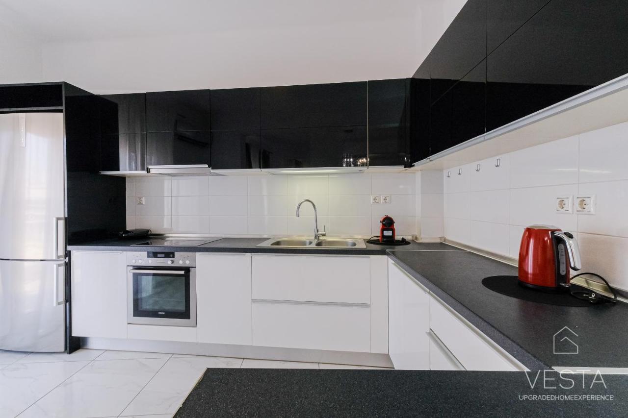 Pearl City Center Apartment, Vesta Philoxenia Солун Екстериор снимка