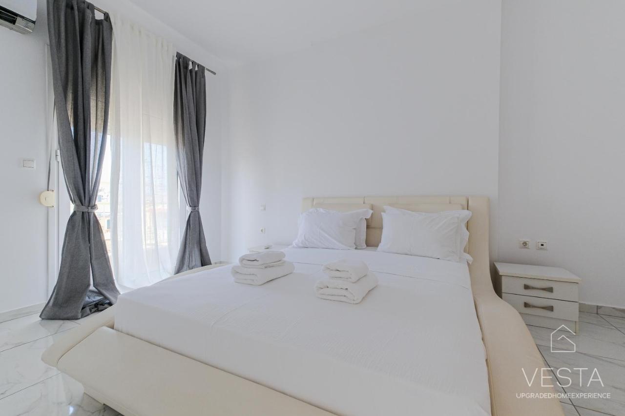 Pearl City Center Apartment, Vesta Philoxenia Солун Екстериор снимка