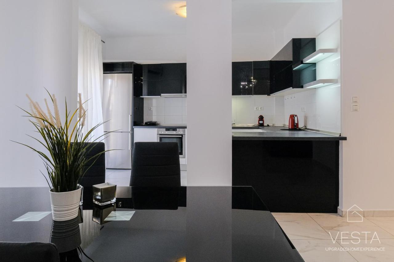 Pearl City Center Apartment, Vesta Philoxenia Солун Екстериор снимка