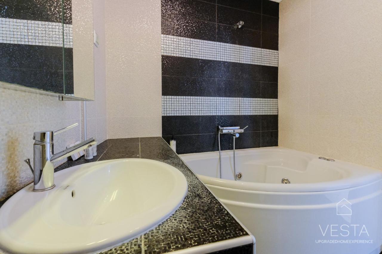 Pearl City Center Apartment, Vesta Philoxenia Солун Екстериор снимка