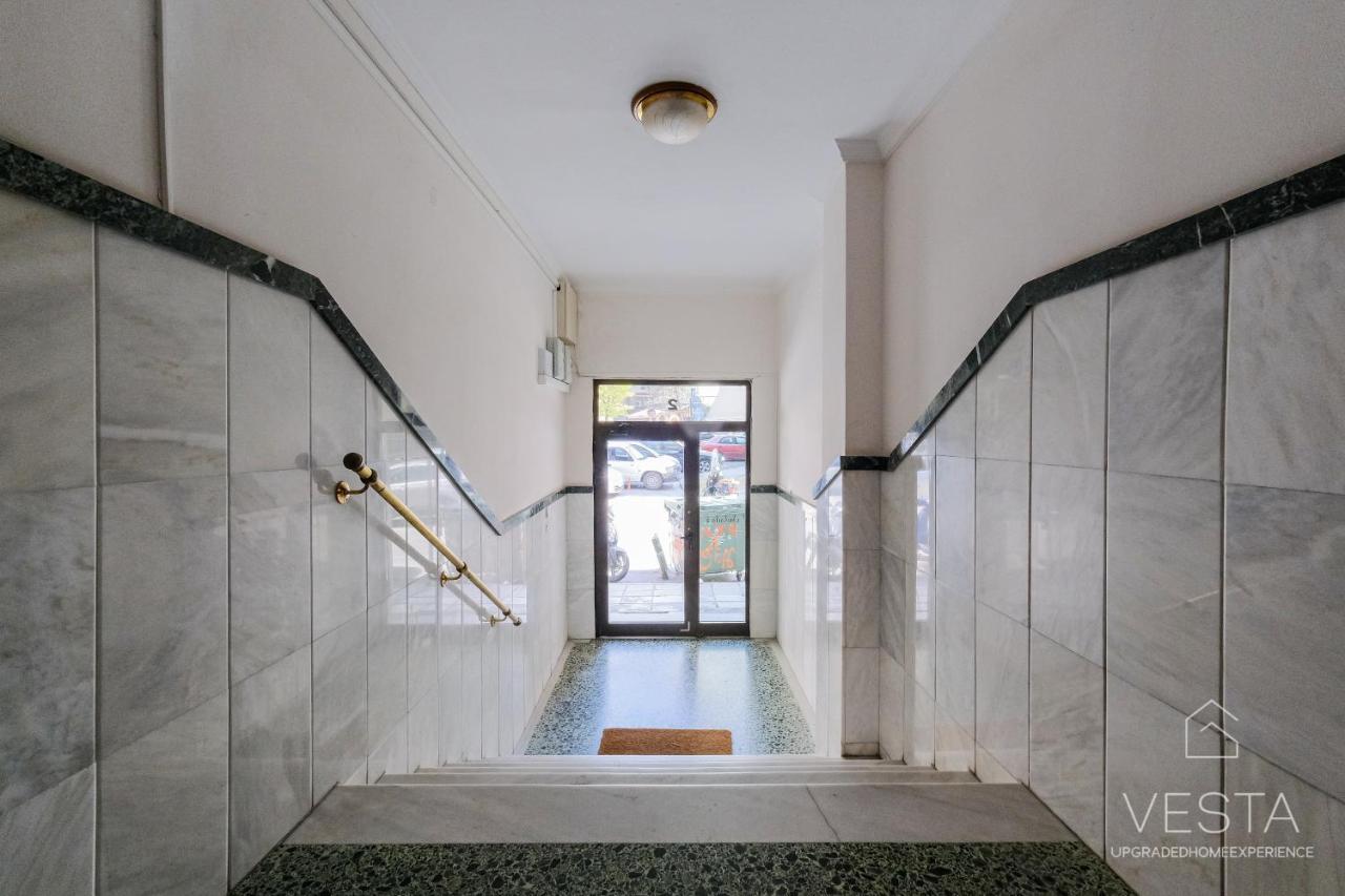Pearl City Center Apartment, Vesta Philoxenia Солун Екстериор снимка