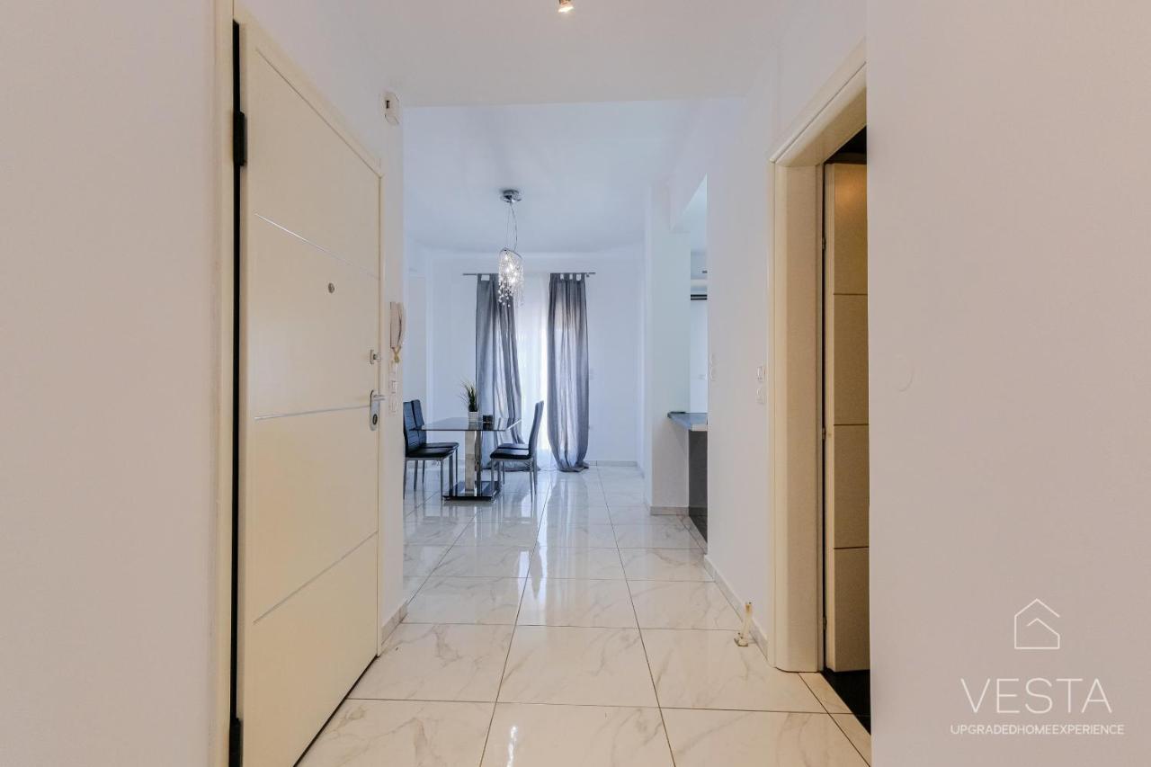 Pearl City Center Apartment, Vesta Philoxenia Солун Екстериор снимка